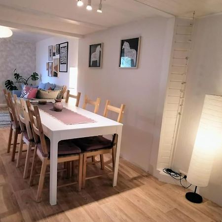 Fachwerkhaus Mitten In Der Altstadt - Ferien In Rotenburg Ротенбург ан дер Фулда Екстериор снимка