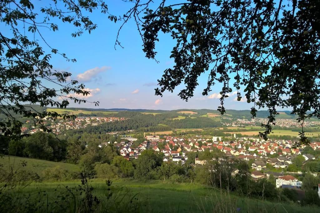 Fachwerkhaus Mitten In Der Altstadt - Ferien In Rotenburg Ротенбург ан дер Фулда Екстериор снимка