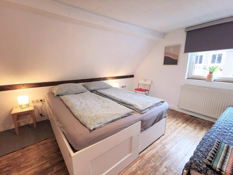 Fachwerkhaus Mitten In Der Altstadt - Ferien In Rotenburg Ротенбург ан дер Фулда Екстериор снимка