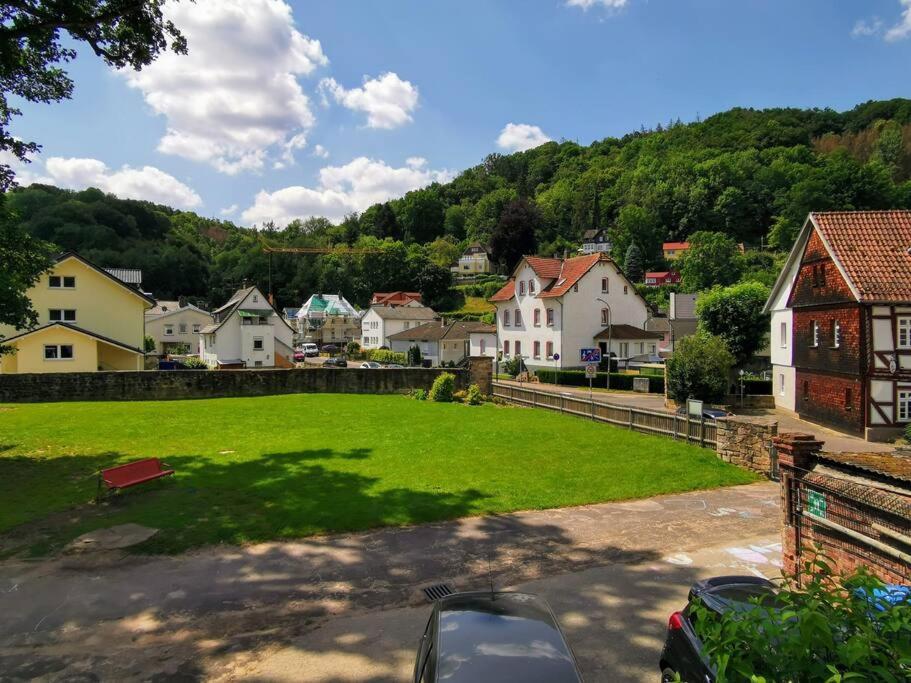 Fachwerkhaus Mitten In Der Altstadt - Ferien In Rotenburg Ротенбург ан дер Фулда Екстериор снимка