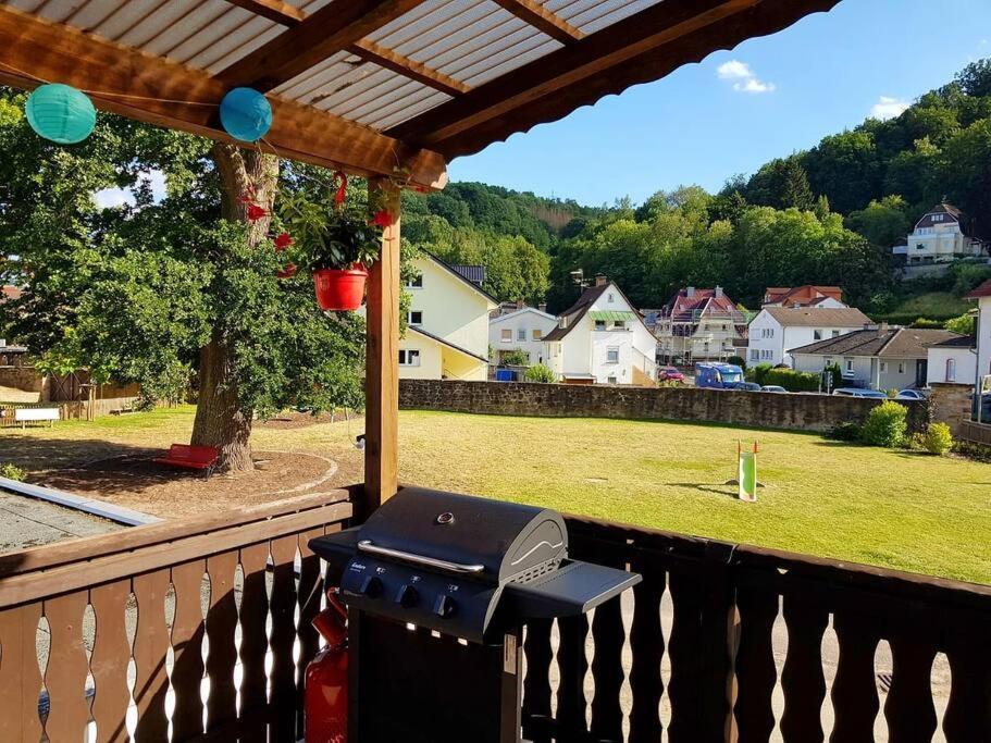 Fachwerkhaus Mitten In Der Altstadt - Ferien In Rotenburg Ротенбург ан дер Фулда Екстериор снимка